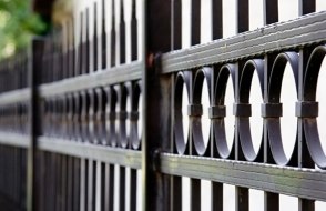 realizzazione cancelli in ferro a roma